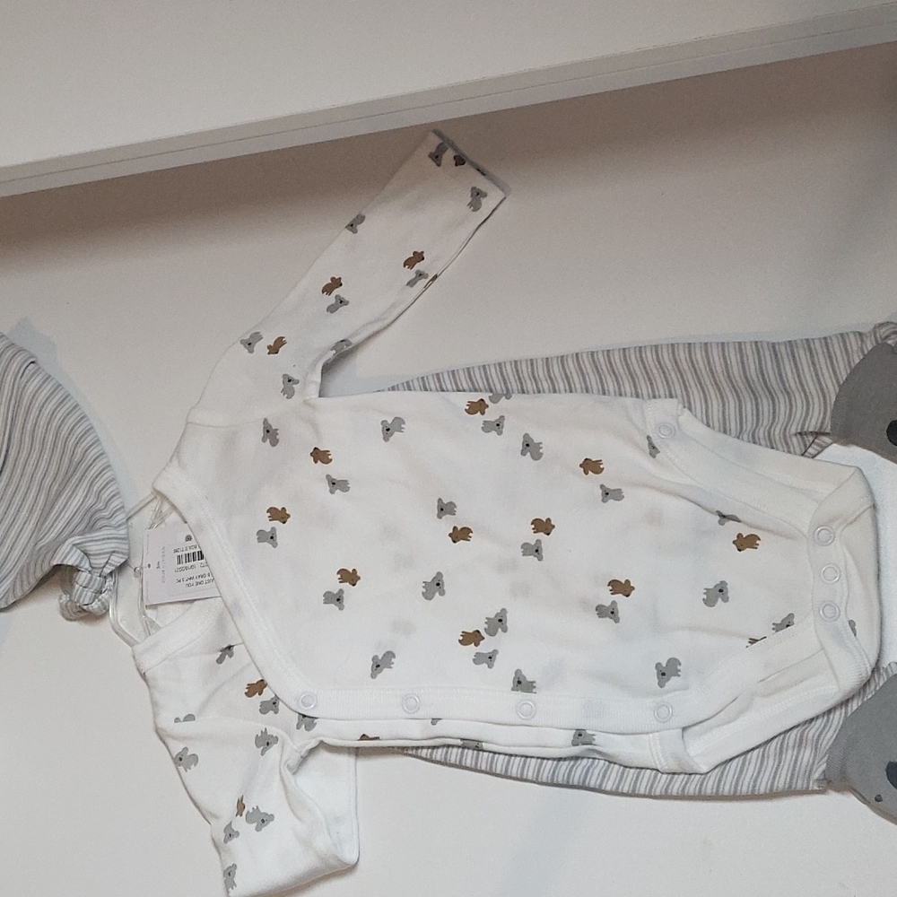 3m baby onesies